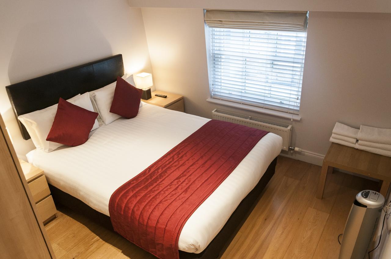 12 Street Aparthotel Londen